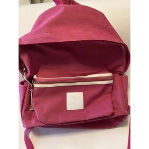 LuLaroe Backpack pink excellent condition little wear approx 15"x12"